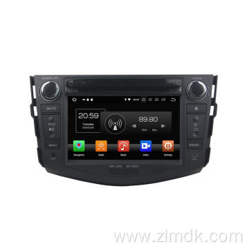 Android 8.0 O.E. System for RAV4 2006-2012